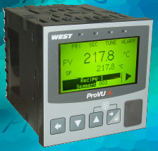 ProVU 4 Advanced Temperature Controller